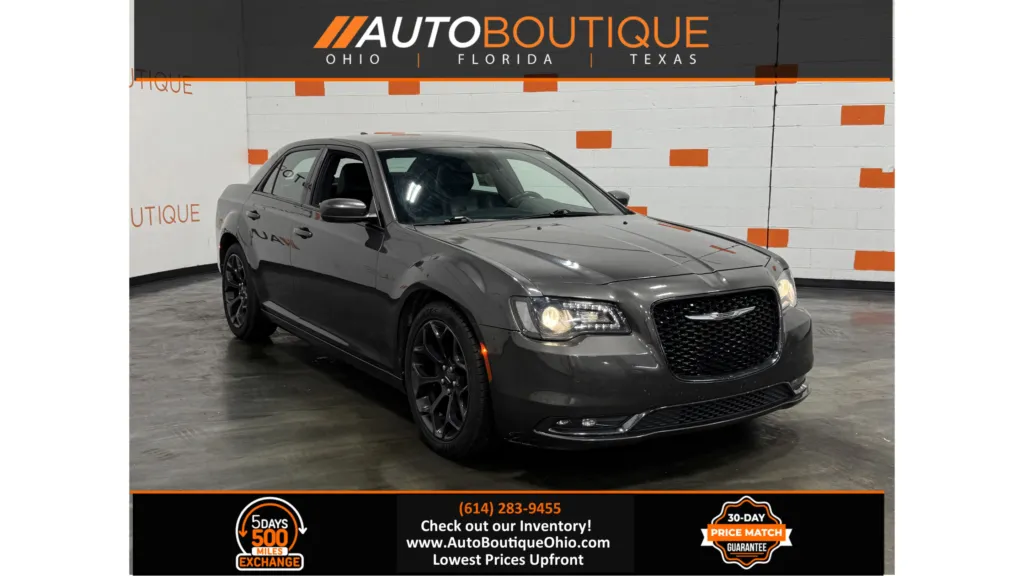 2020 Chrysler 300 S for sale in Columbus, OH