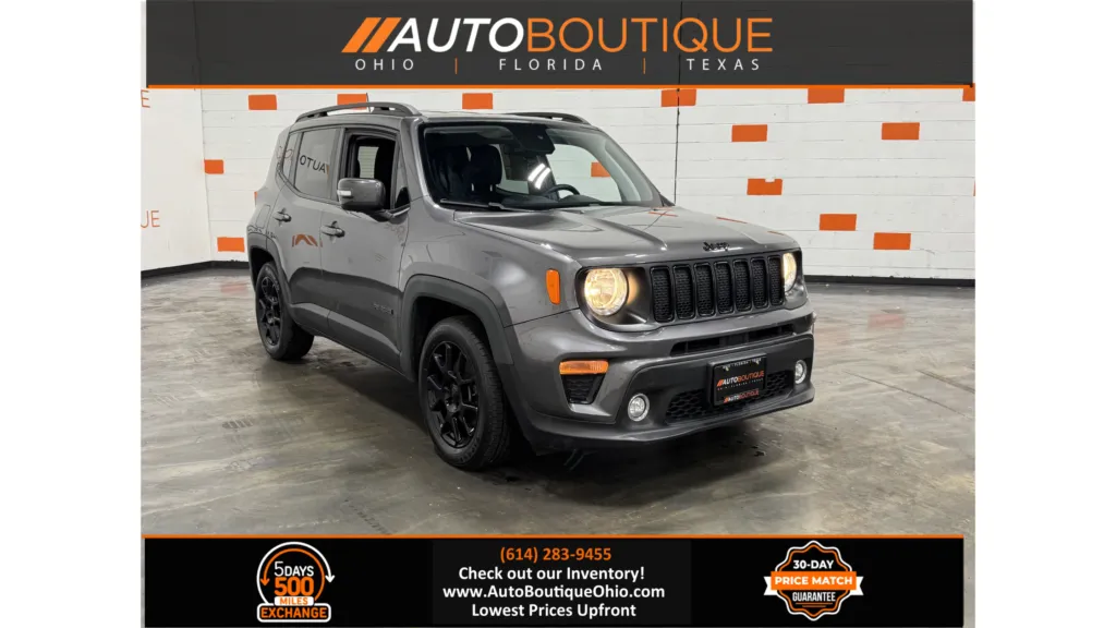 2020 Jeep Renegade Altitude for sale in Columbus, OH