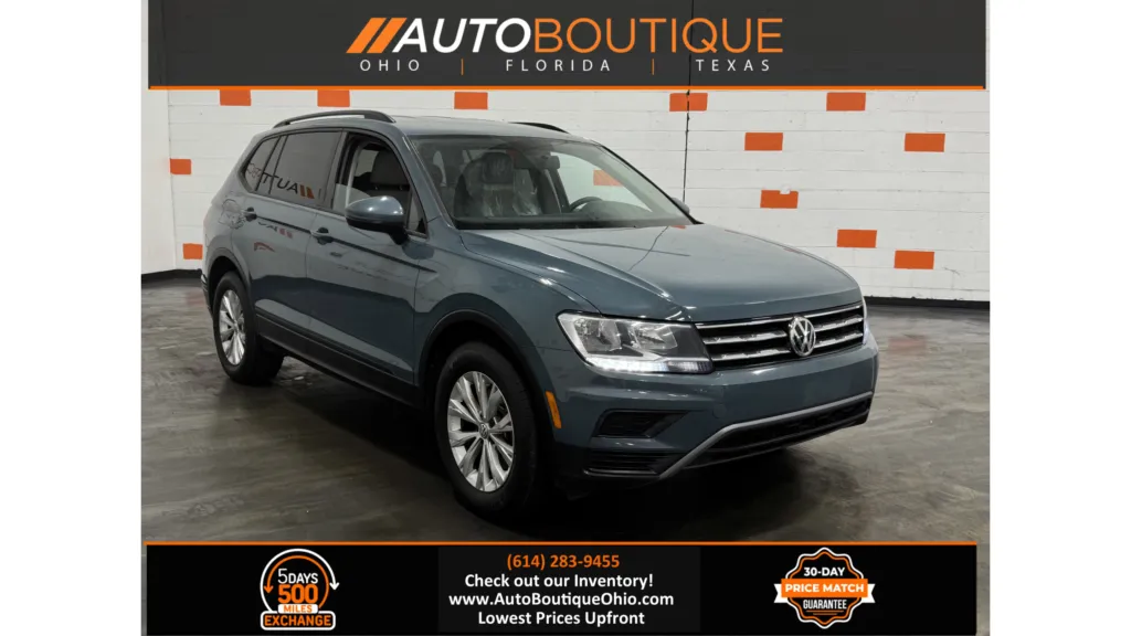 2019 Volkswagen Tiguan S for sale in Columbus, OH