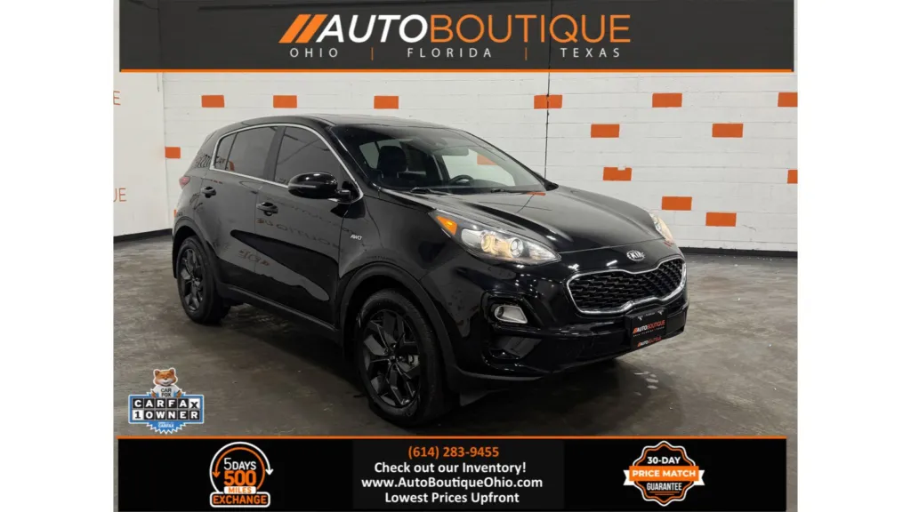 2022 Kia Sportage LX for sale in Columbus, OH
