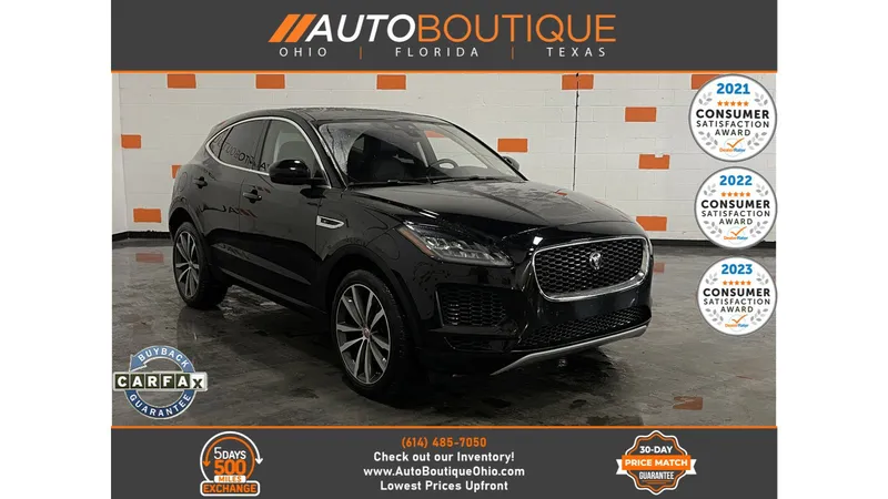 2019 Jaguar E-PACE S for sale in Columbus, OH