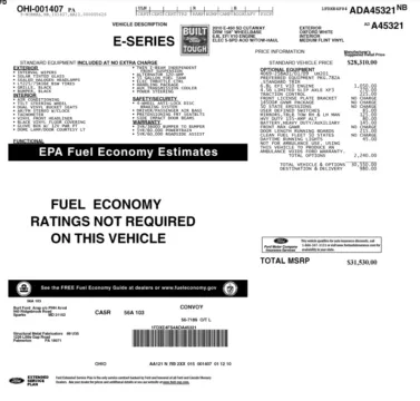 More photos of 2010 Ford Econoline Commercial Cutaway E-450 SD at Auto Boutique Ohio, OH