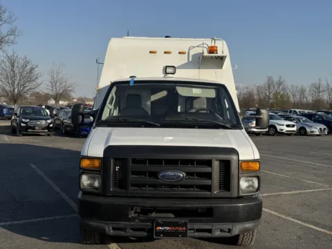 Another view of 2010 Ford Econoline Commercial Cutaway E-450 SD for sale in Columbus, OH at Auto Boutique Ohio