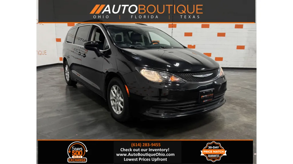 2020 Chrysler Voyager LXI for sale in Columbus, OH
