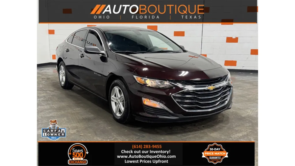 2021 Chevrolet Malibu LS for sale in Columbus, OH
