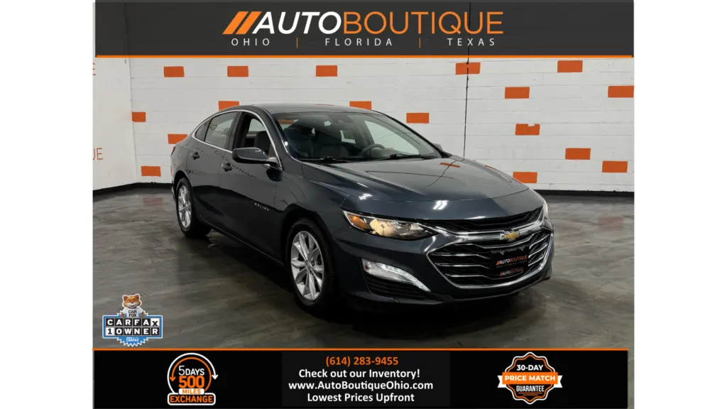 2021 Chevrolet Malibu LT for sale in Columbus, OH