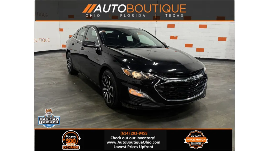 2024 Chevrolet Malibu RS for sale in Columbus, OH