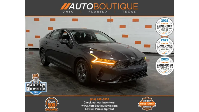 2021 Kia K5 LXS for sale in Columbus, OH