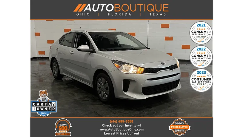 2020 Kia Rio LX for sale in Columbus, OH
