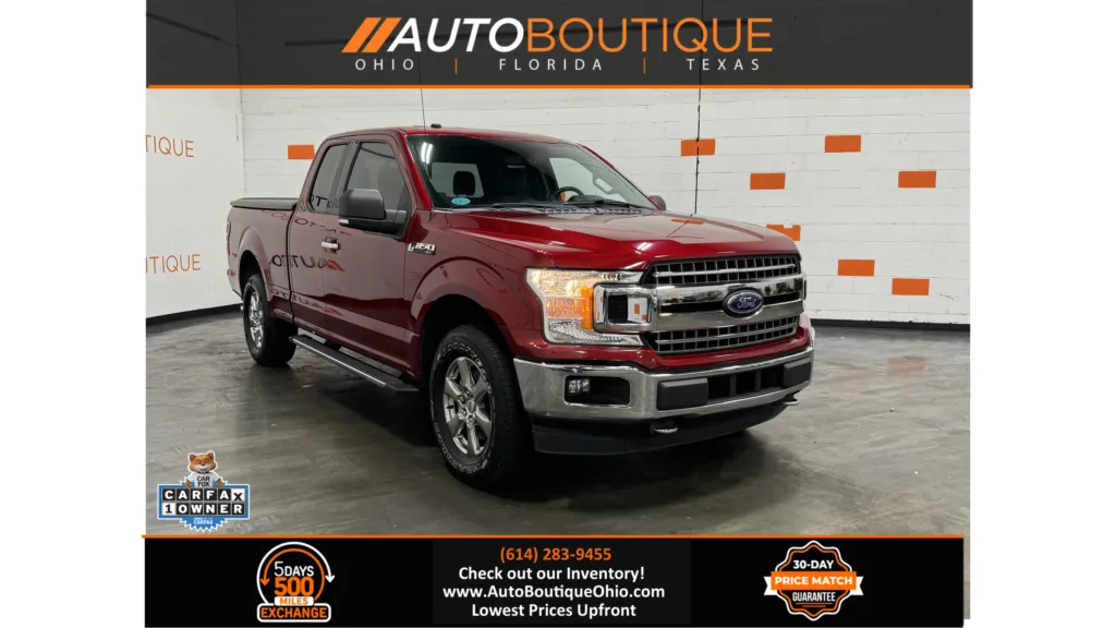 2018 Ford F-150 XL for sale in Columbus, OH