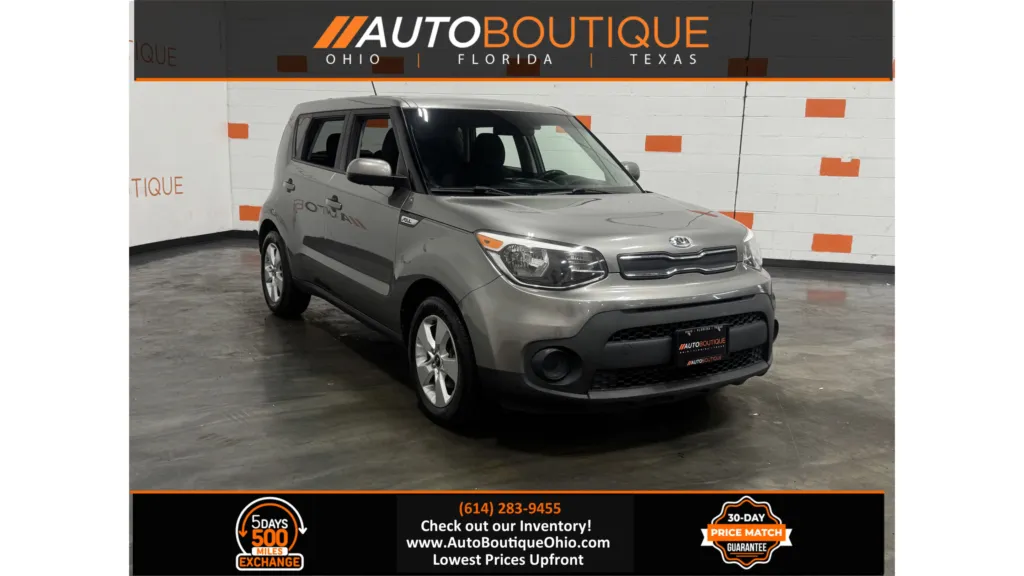 2018 Kia Soul for sale in Columbus, OH