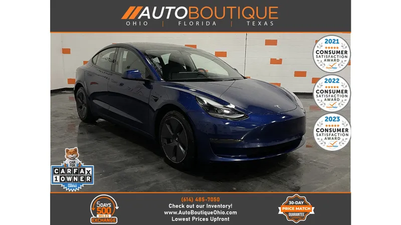 2022 Tesla Model 3 for sale in Columbus, OH