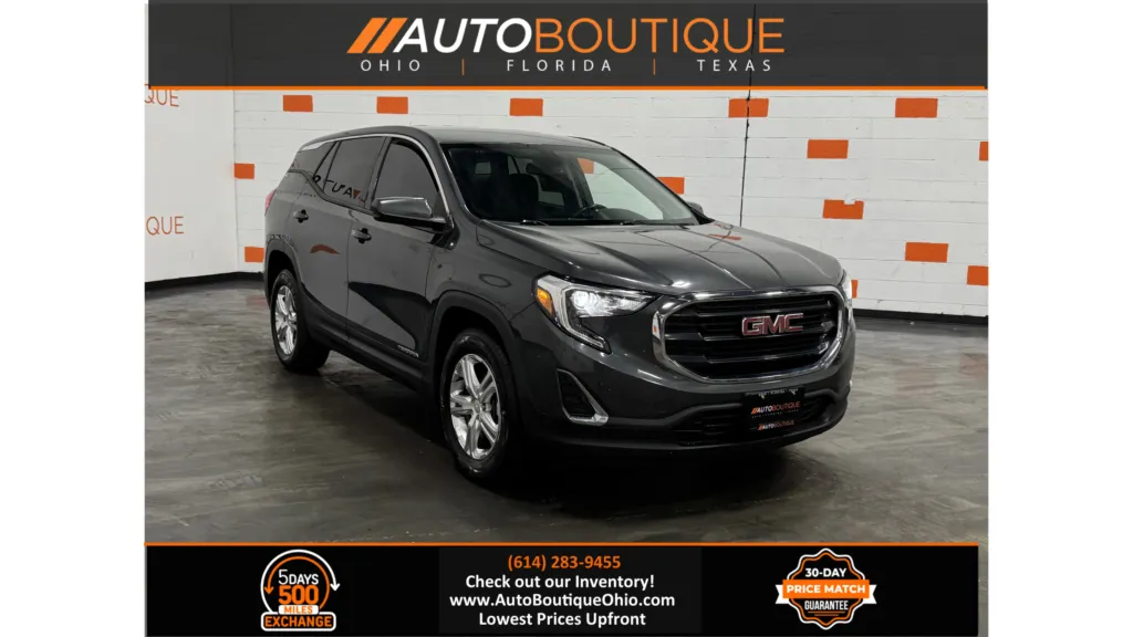 2018 GMC Terrain SLE for sale in Columbus, OH