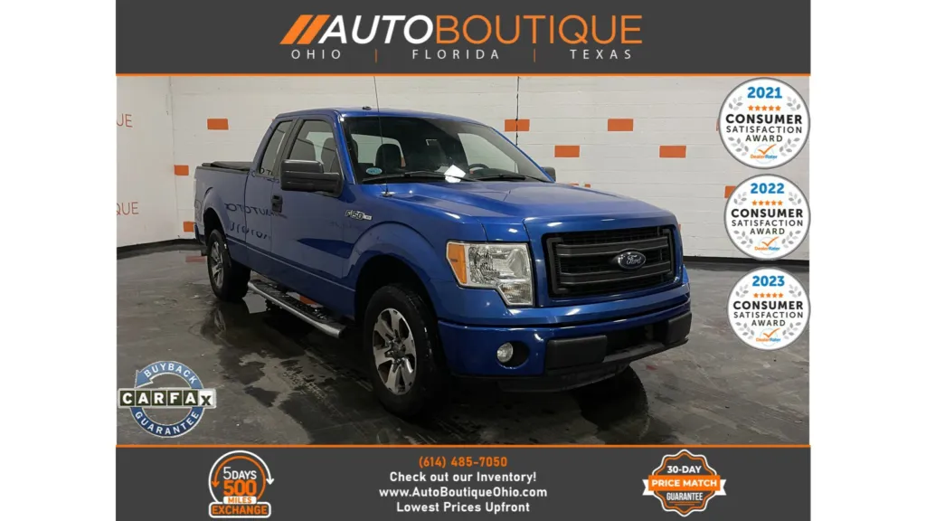 2013 Ford F-150 STX for sale in Columbus, OH