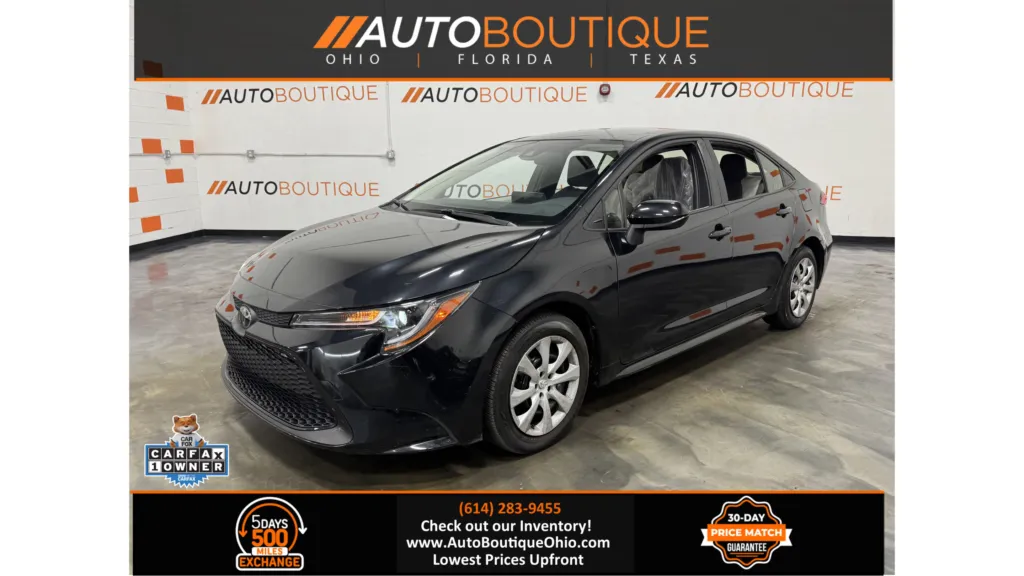 2022 Toyota Corolla LE for sale in Columbus, OH