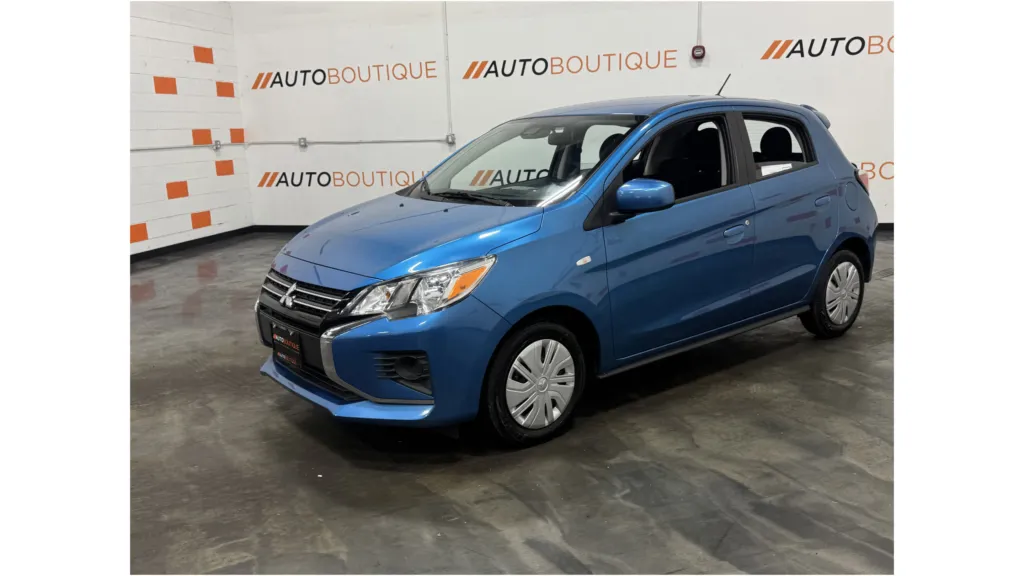 2024 Mitsubishi Mirage ES for sale in Columbus, OH