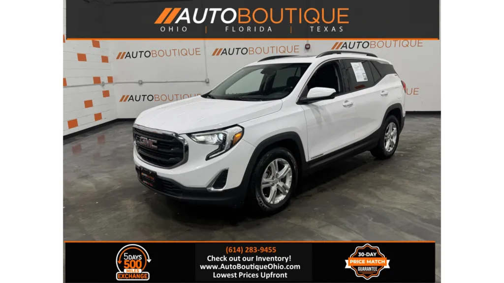 2018 GMC Terrain SLE for sale in Columbus, OH