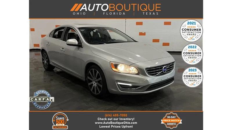 2017 Volvo S60 Inscription for sale in Columbus, OH
