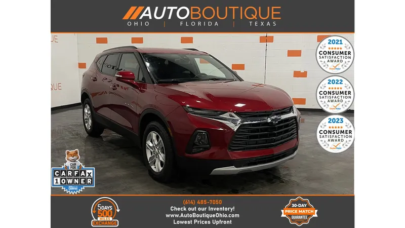 2021 Chevrolet Blazer LT for sale in Columbus, OH