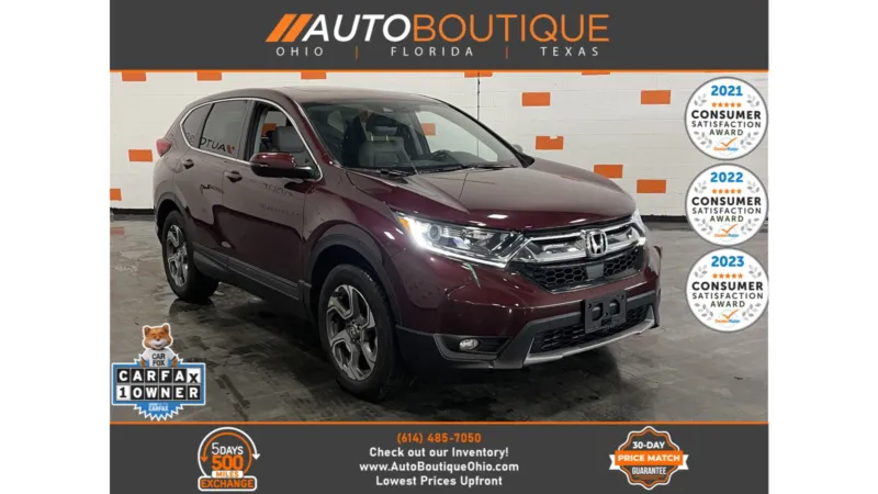 2019 Honda CR-V EX-L for sale in Columbus, OH