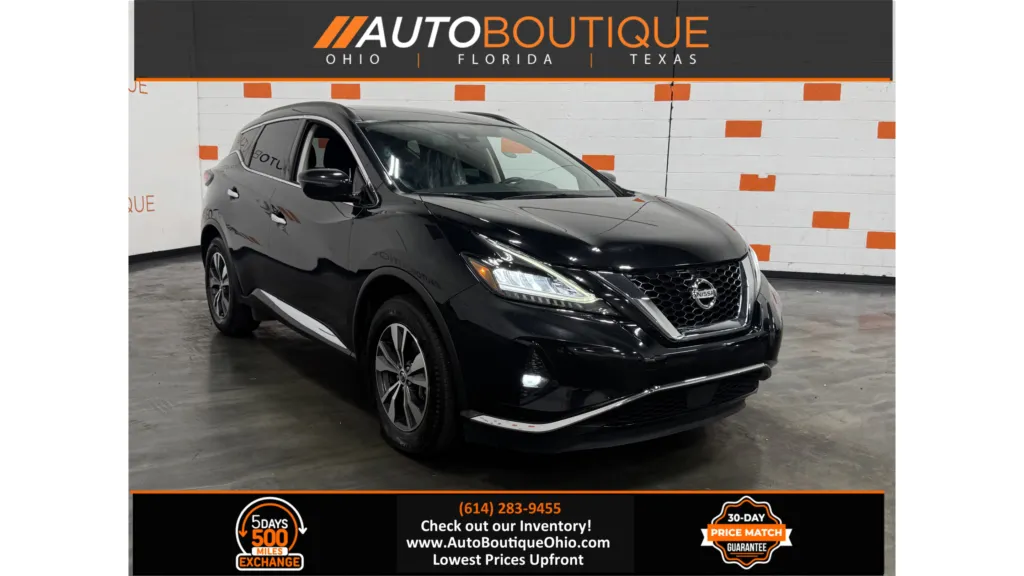 2021 Nissan Murano SV for sale in Columbus, OH