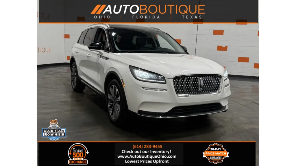 2020 Lincoln Corsair Reserve for sale in Columbus, OH