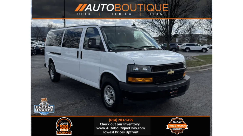 2023 Chevrolet Express Passenger LS for sale in Columbus, OH