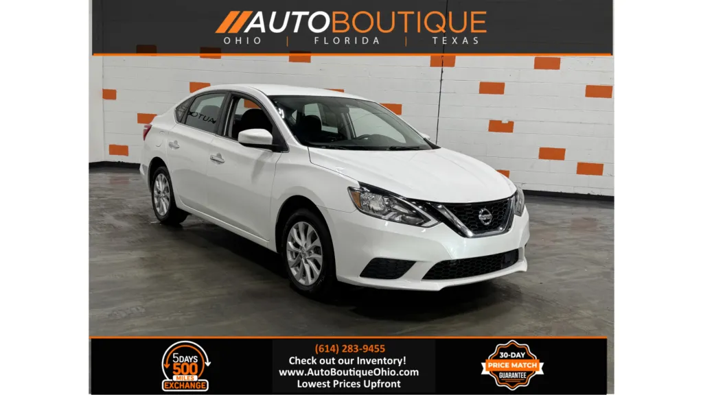 2019 Nissan Sentra SV for sale in Columbus, OH