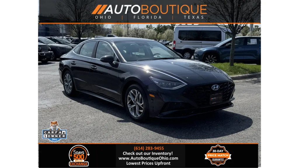 2023 Hyundai Sonata SEL for sale in Columbus, OH