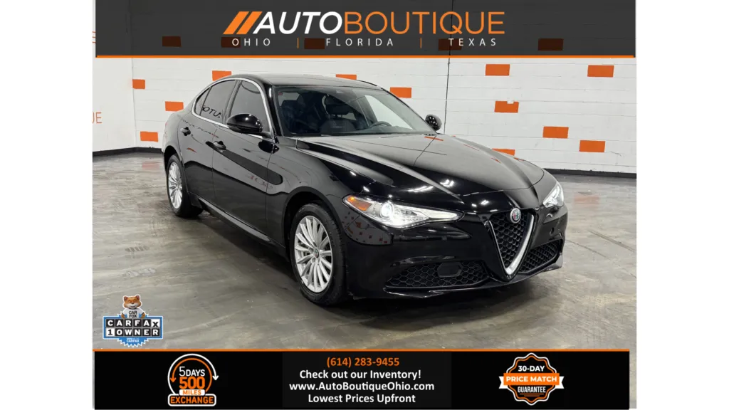 2021 Alfa Romeo Giulia for sale in Columbus, OH