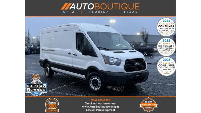 2019 Ford Transit Van for sale in Columbus, OH