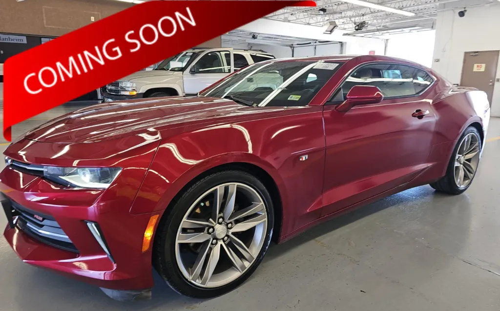 2018 Chevrolet Camaro 1LT for sale in Columbus, OH