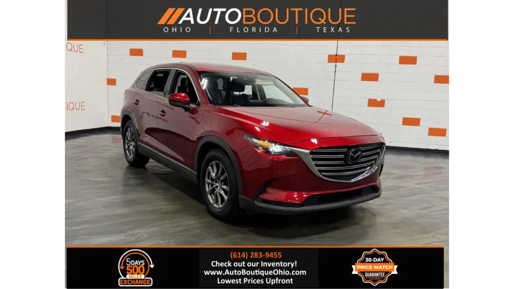 2018 Mazda CX-9 Touring for sale in Columbus, OH
