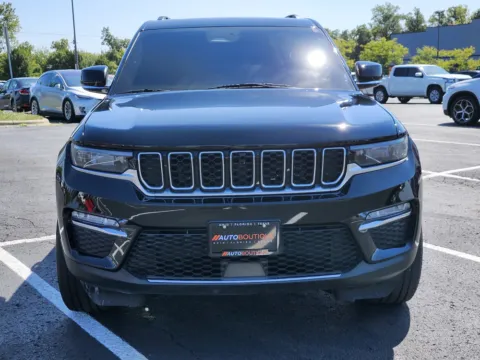 Another view of 2023 Jeep Grand Cherokee Limited for sale in Columbus, OH at Auto Boutique Ohio