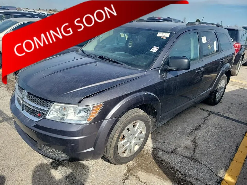 2017 Dodge Journey SE for sale in Columbus, OH