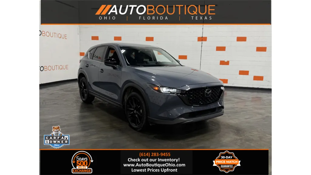 2024 Mazda CX-5 2.5 S Carbon Edition for sale in Columbus, OH