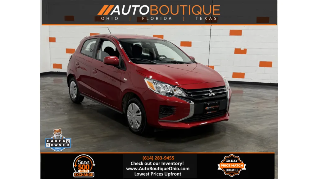 2024 Mitsubishi Mirage ES for sale in Columbus, OH