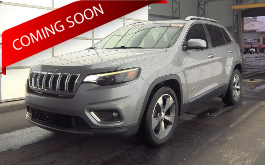 2019 Jeep Cherokee Limited for sale in Columbus, OH