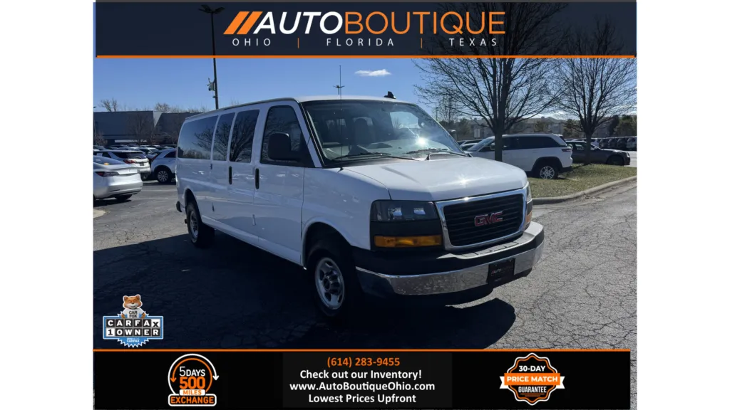 2023 GMC Savana Passenger LS for sale in Columbus, OH
