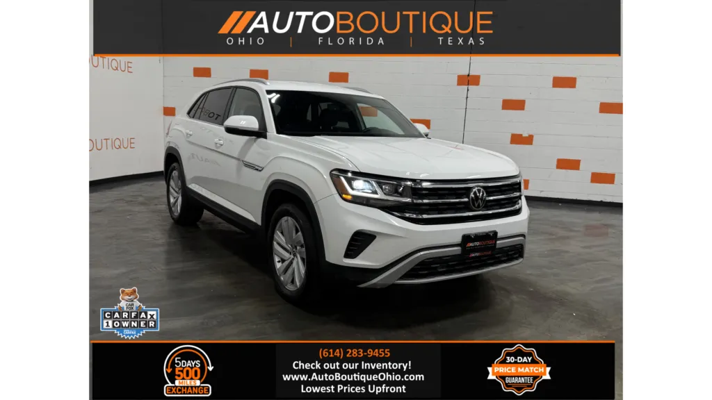 2021 Volkswagen Atlas Cross Sport 2.0T SE w/Technology for sale in Columbus, OH