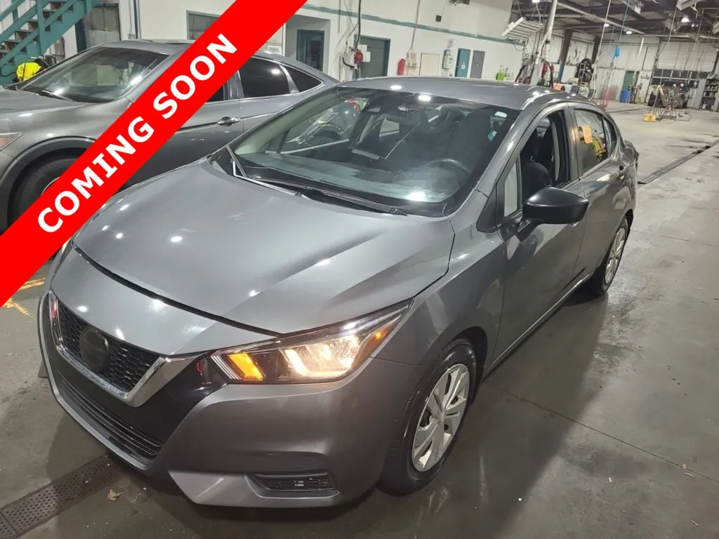 2021 Nissan Versa S for sale in Columbus, OH