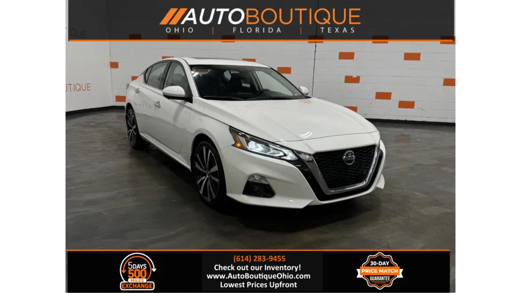 2021 Nissan Altima 2.5 Platinum for sale in Columbus, OH
