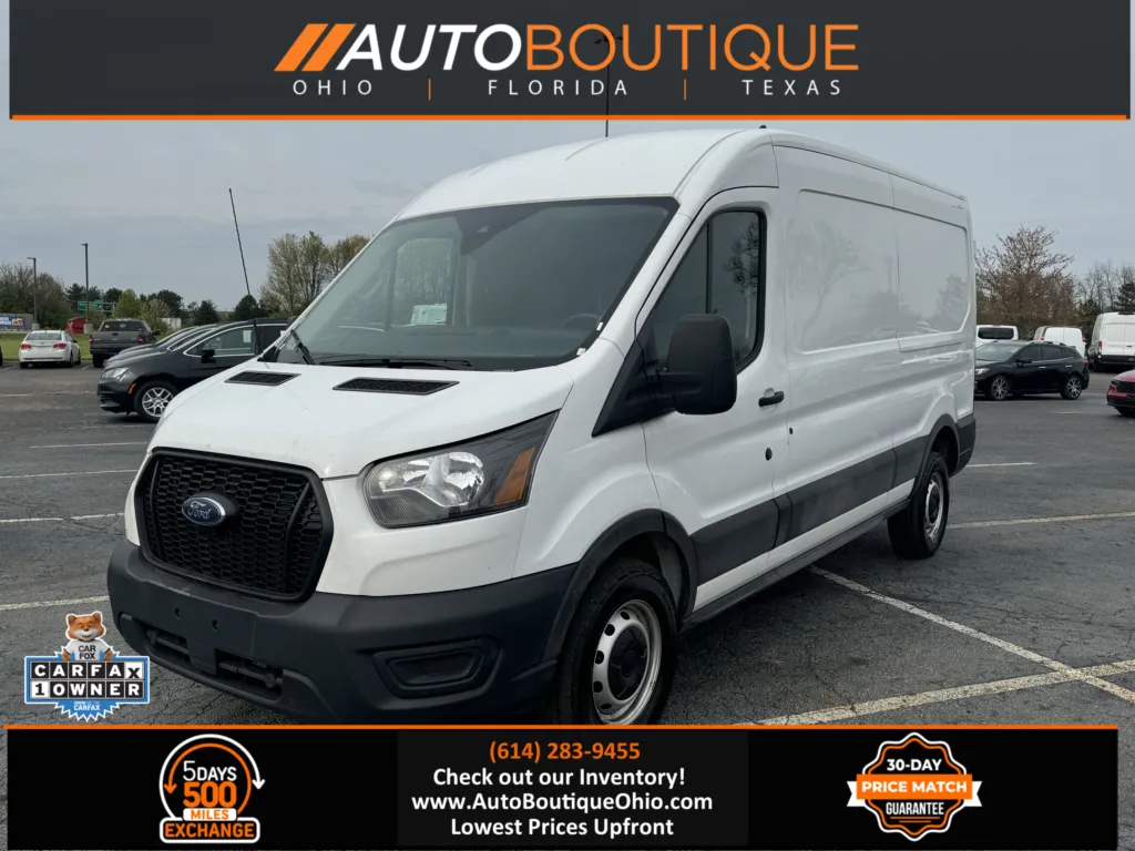 2023 Ford Transit Cargo Van for sale in Columbus, OH