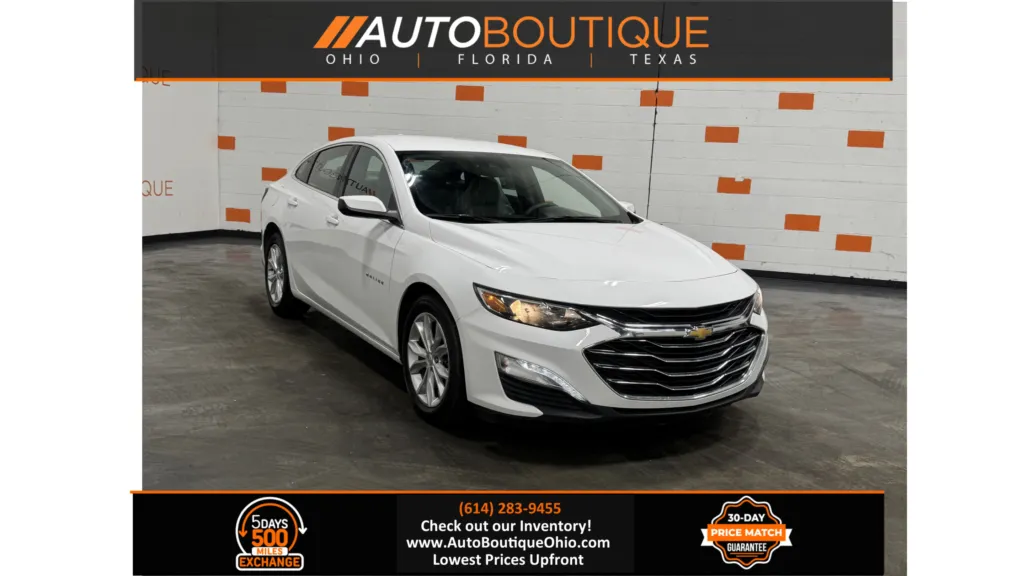 2020 Chevrolet Malibu LT for sale in Columbus, OH