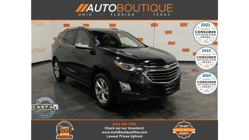 2020 Chevrolet Equinox Premier for sale in Columbus, OH