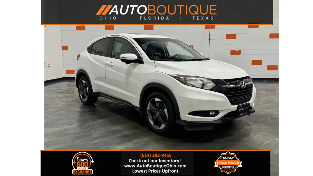 2018 Honda HR-V EX for sale in Columbus, OH