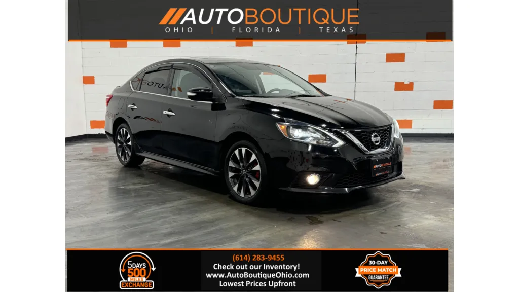 2019 Nissan Sentra SR Turbo for sale in Columbus, OH