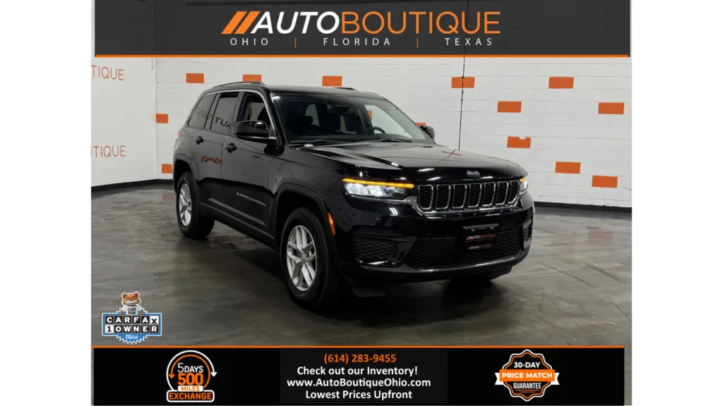 2023 Jeep Grand Cherokee Laredo for sale in Columbus, OH