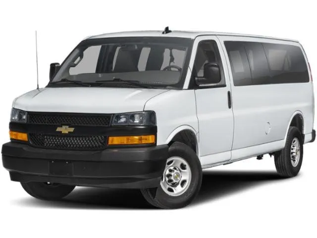 2023 Chevrolet Express Passenger LS for sale in Columbus, OH
