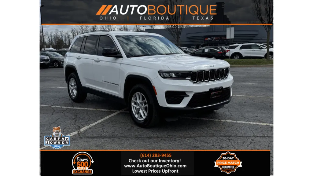 2023 Jeep Grand Cherokee Laredo for sale in Columbus, OH